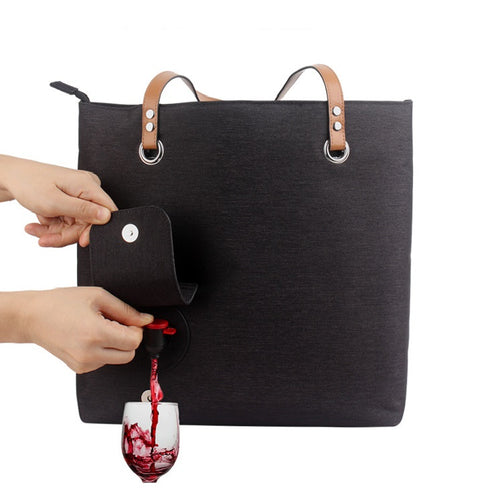 Sipsway Pourtable Tote bag ™